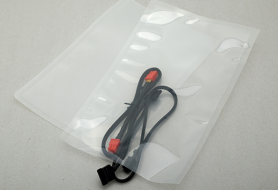 Anti-static shielding bagNylon vacuum bag