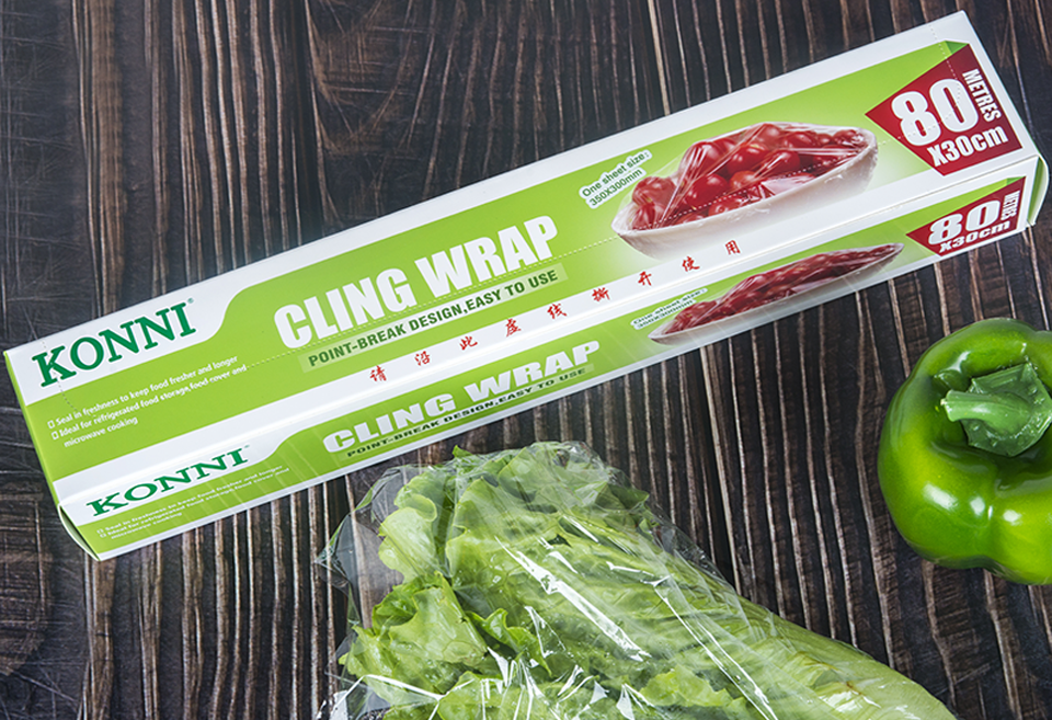 KONNI Cling Wrap