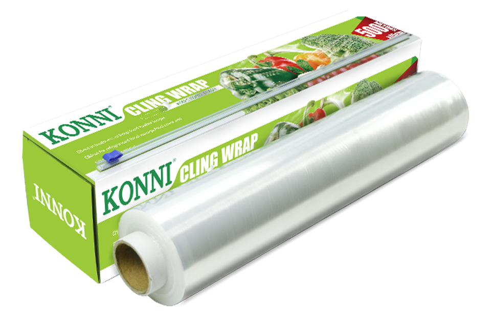 KONNI Cling Wrap