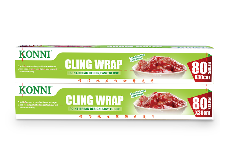 KONNI Cling Wrap