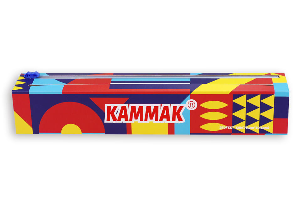 KAMMAK Cling Wrap