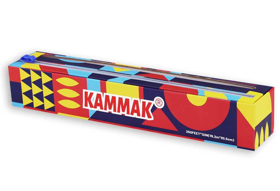 KAMMAK Cling Wrap