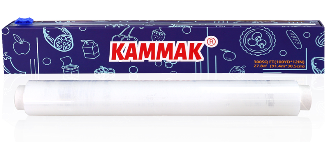 KAMMAK Cling Wrap