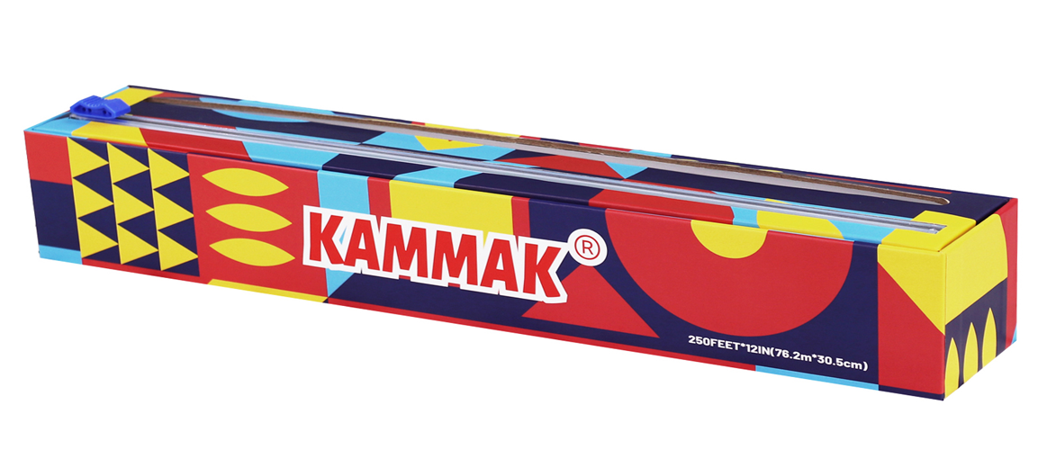 KAMMAK Cling Wrap