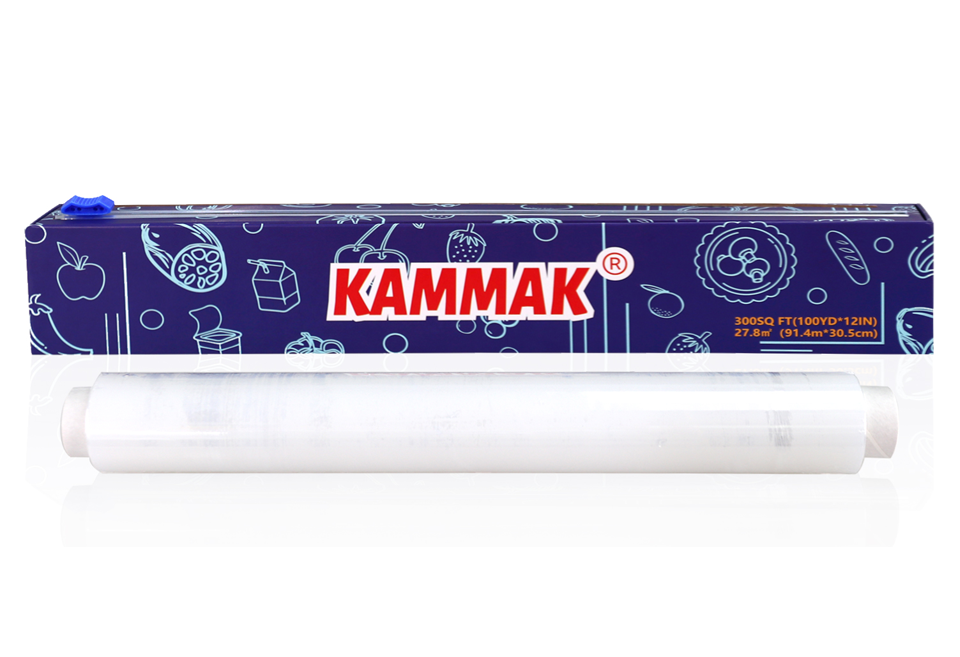 KAMMAK Cling Wrap