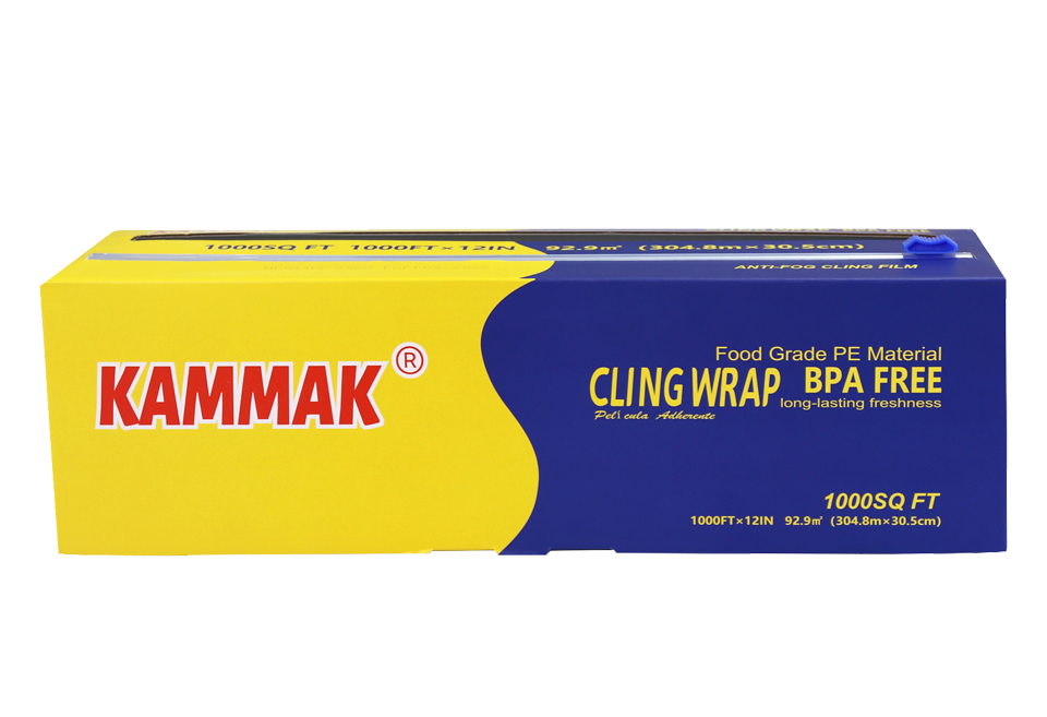 KAMMAK Cling Wrap